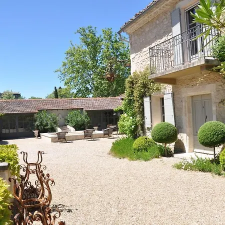 Pensión La Maison De Line Saint-Rémy-de-Provence