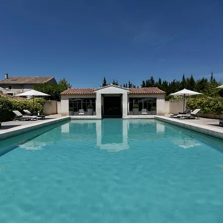 Pensión La Maison De Line Saint-Rémy-de-Provence